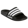 Adidas Adilette Shower M, Badeschuhe, Herren, Schwarz