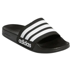 Adidas Adilette Shower M, Badeschuhe, Herren, Schwarz