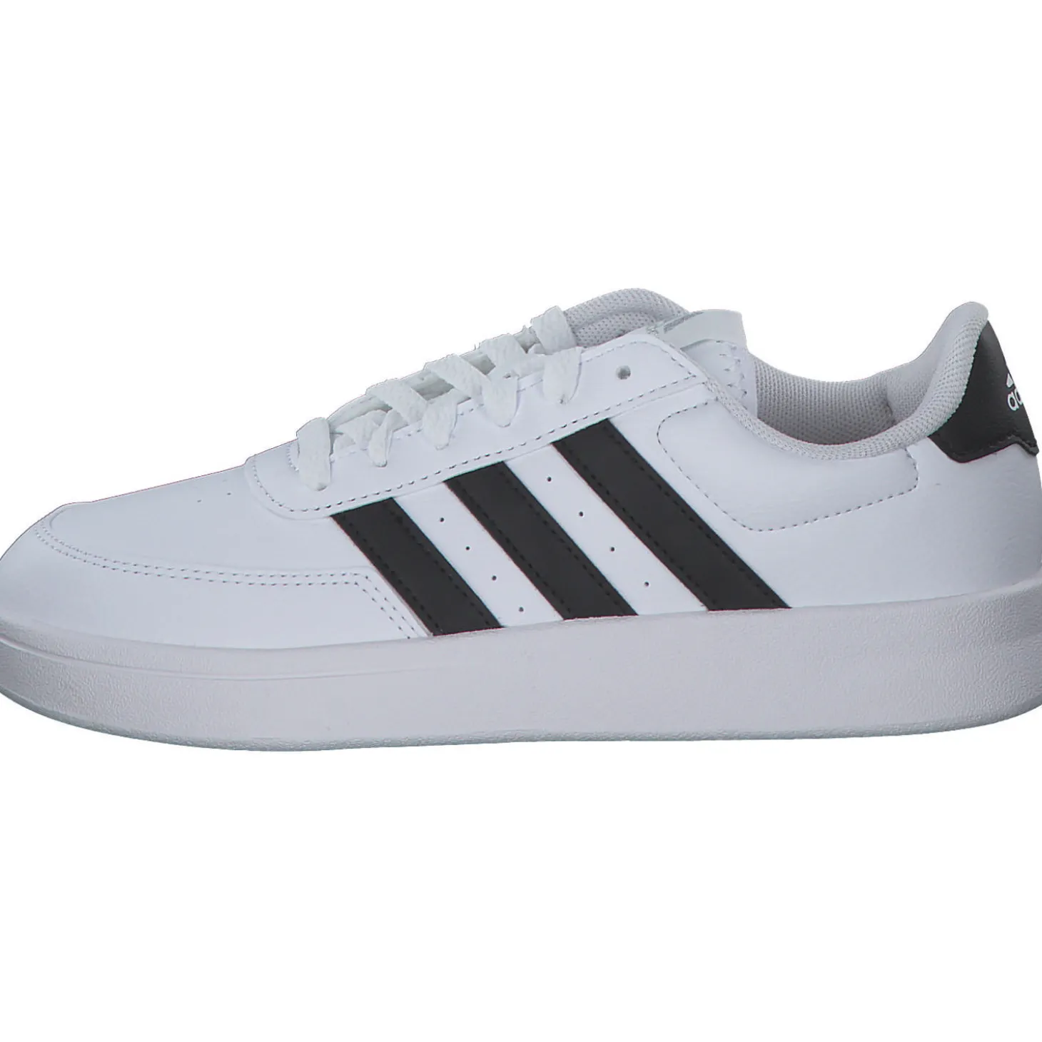 Adidas Breaknet 2.0 W, Sneakers Low, Damen, White/Black