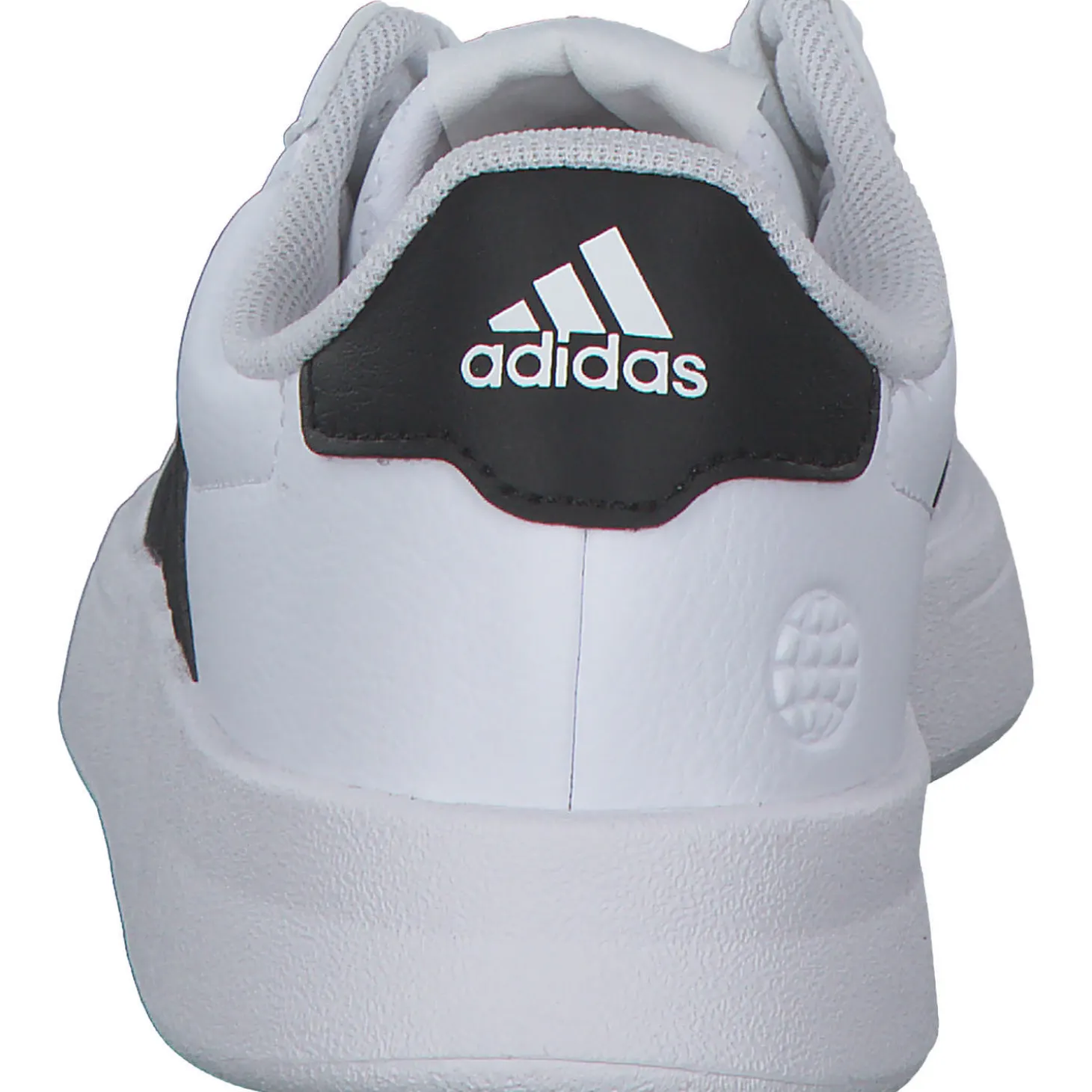 Adidas Breaknet 2.0 W, Sneakers Low, Damen, White/Black