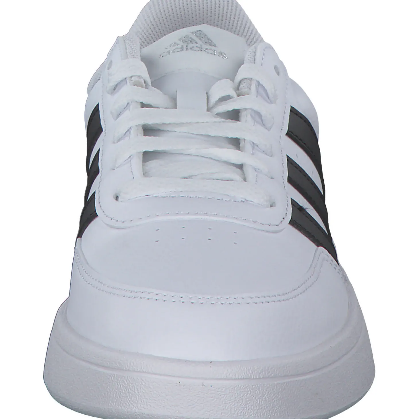 Adidas Breaknet 2.0 W, Sneakers Low, Damen, White/Black