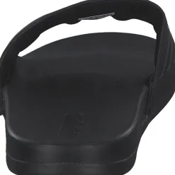 Adidas Core Adilette Comfort M, Pantoletten & Badeschuhe, Schwarz