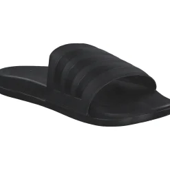 Adidas Core Adilette Comfort M, Pantoletten & Badeschuhe, Schwarz