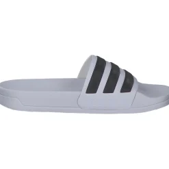 Adidas Core Adilette Shower W, Badeschuhe, Damen, Weiß