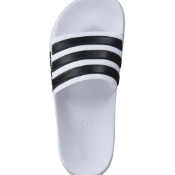 Adidas Core Adilette Shower W, Badeschuhe, Damen, Weiß