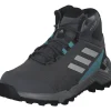 Adidas Core Eastrail 2 Mid R.RD, Wanderschuhe, Damen, Grau (Dunkelgrau)