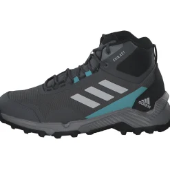 Adidas Core Eastrail 2 Mid R.RD, Wanderschuhe, Damen, Grau (Dunkelgrau)