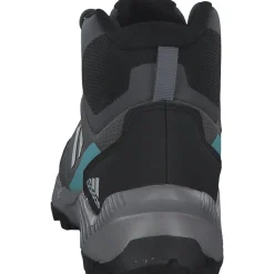 Adidas Core Eastrail 2 Mid R.RD, Wanderschuhe, Damen, Grau (Dunkelgrau)