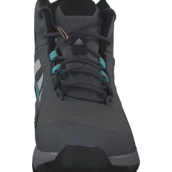 Adidas Core Eastrail 2 Mid R.RD, Wanderschuhe, Damen, Grau (Dunkelgrau)