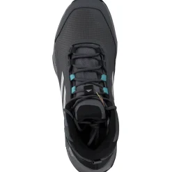 Adidas Core Eastrail 2 Mid R.RD, Wanderschuhe, Damen, Grau (Dunkelgrau)