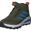 Adidas Core Forta Run ATR EL K M, Sneakers High, Kinder, Olive