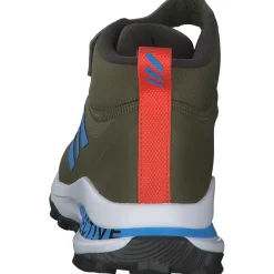 Adidas Core Forta Run ATR EL K M, Sneakers High, Kinder, Olive