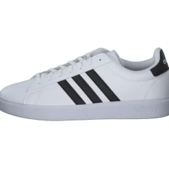Adidas Core Grand Court 2.0 M, Sneakers Low, Herren, Weiß
