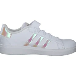 Adidas Core Grand Court 2.0 EL W, Sneakers Low, Kinder, white