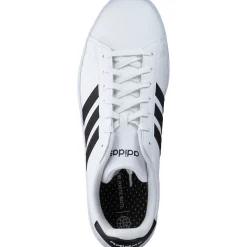 Adidas Core Grand Court 2.0 M, Sneakers Low, Herren, Weiß