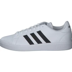 Adidas Core Grand Court Base 2 M, Sneakers Low, Herren, white