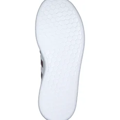 Adidas Core Grand Court C, Sneakers Low, Kinder, Weiß (FTWWHT/COPPMT)