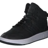 Adidas Core Hoops 3.0 Mid WTR W, Sneakers High, Herren, black