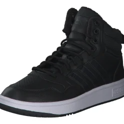 Adidas Core Hoops 3.0 Mid WTR W, Sneakers High, Herren, black