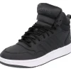 Adidas Core Hoops 3.0 MID WTR M, Sneakers High, Herren, Schwarz