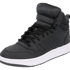Adidas Core Hoops 3.0 MID WTR M, Sneakers High, Herren, Schwarz