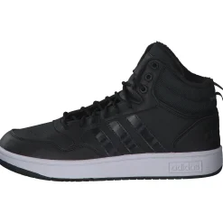 Adidas Core Hoops 3.0 Mid WTR W, Sneakers High, Herren, black