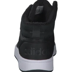 Adidas Core Hoops 3.0 Mid WTR W, Sneakers High, Herren, black