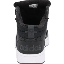 Adidas Core Hoops 3.0 MID WTR M, Sneakers High, Herren, Schwarz