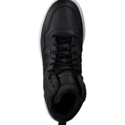 Adidas Core Hoops 3.0 Mid WTR W, Sneakers High, Herren, black