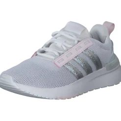 Adidas Core Racer TR21 K, Sneakers Low, Kinder, Weiß