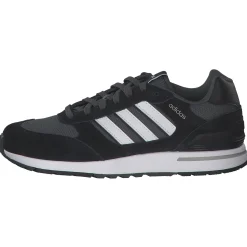 Adidas Core Run 80s M, Sneakers Low, Herren, black