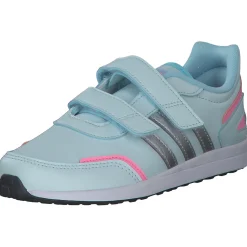 Adidas Core VS Switch 3 CF C, Sneakers Low, Kinder, Hellblau