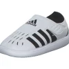 Adidas Core Water Sandal, Pantoletten, Kinder, Weiß