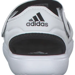 Adidas Core Water Sandal, Pantoletten, Kinder, Weiß