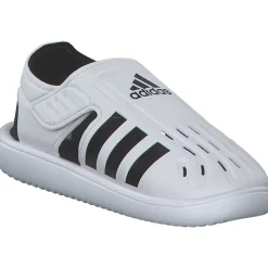 Adidas Core Water Sandal, Pantoletten, Kinder, Weiß