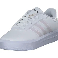 Adidas Court Platform W, Sneakers Low, Damen, white/black
