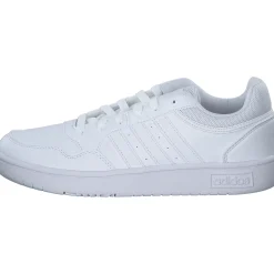 Adidas Hoops 3.0 K, Schnürschuhe, Herren, ftwr white/ftwr white/ftwr