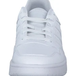 Adidas Hoops 3.0 K, Schnürschuhe, Herren, ftwr white/ftwr white/ftwr