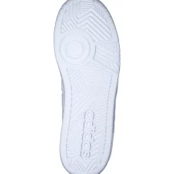 Adidas Hoops 3.0 K, Schnürschuhe, Herren, ftwr white/ftwr white/ftwr