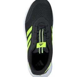 adidas IH4852 X_PLRPath K, Sportschuhe, Kinder, carbon/lucid lemon/ftwr white