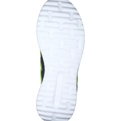 adidas IH4852 X_PLRPath K, Sportschuhe, Kinder, carbon/lucid lemon/ftwr white