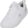 Adidas Parkst, Schnürschuhe, Damen, white/silver met