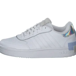 Adidas Postmove SE W, Sneakers Low, Damen, white/blue dawn