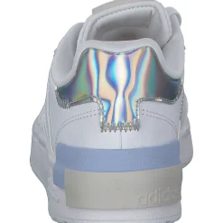 Adidas Postmove SE W, Sneakers Low, Damen, white/blue dawn