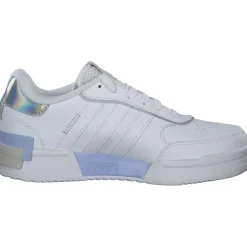 Adidas Postmove SE W, Sneakers Low, Damen, white/blue dawn