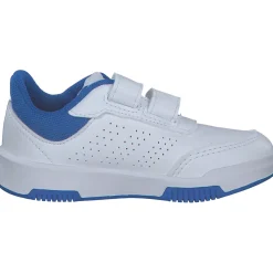 Adidas Tensaur Sport 2.0 CF I, Sportliche Slipper, Kinder, FTWWHT/BROYAL/SSLIME