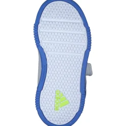 Adidas Tensaur Sport 2.0 CF I, Sportliche Slipper, Kinder, FTWWHT/BROYAL/SSLIME
