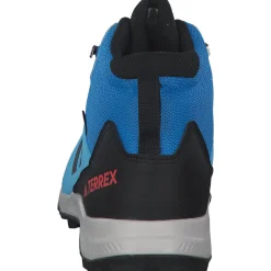 Adidas Terrex Mid GTX K M, Wanderschuhe, Kinder, Blau