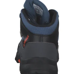 Adidas Terrex Mid GTX K M, Lauflernschuhe, Kinder, wonder steel/grey three/impact