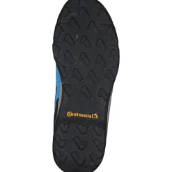 Adidas Terrex Mid GTX K M, Wanderschuhe, Kinder, Blau